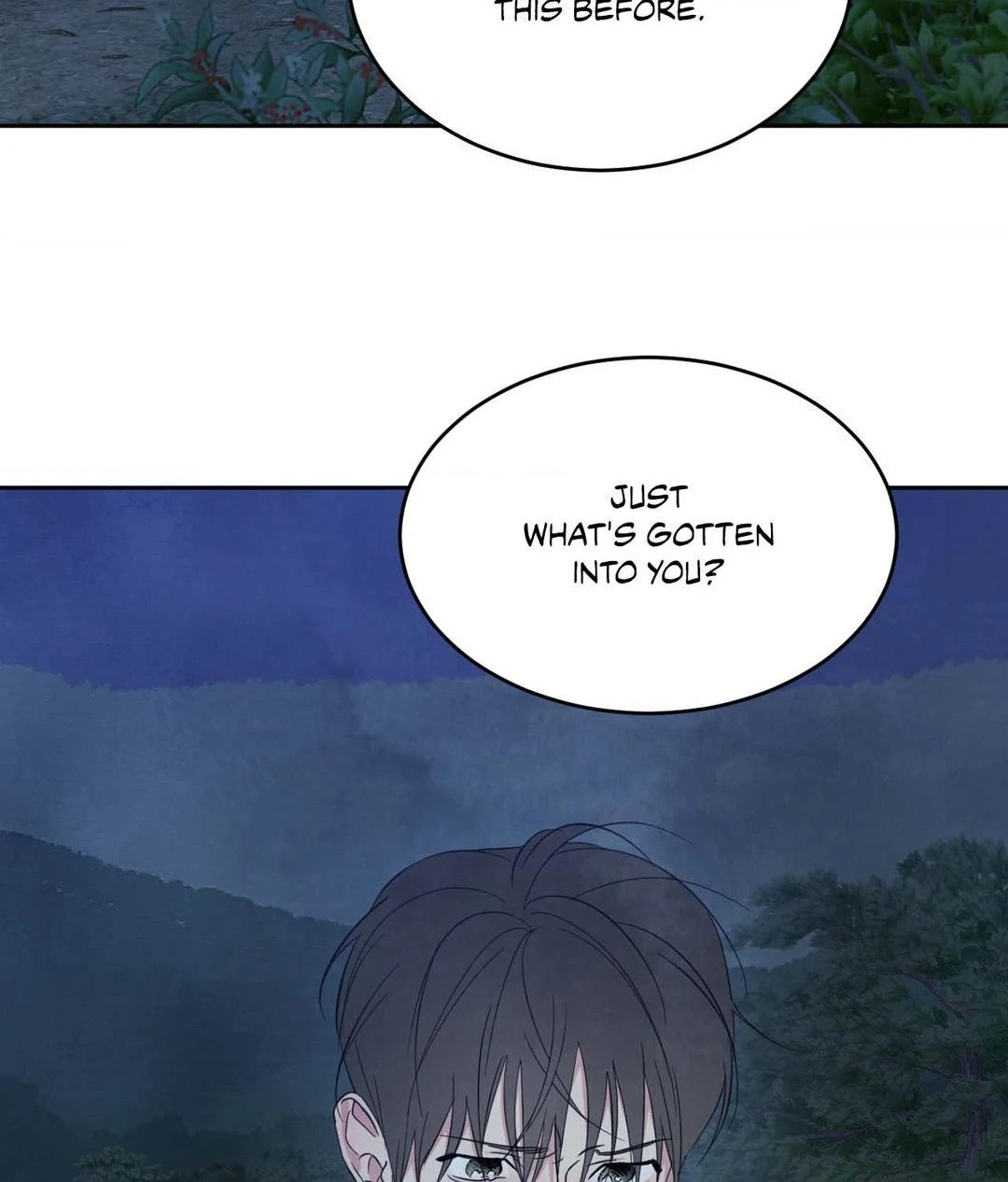 Topsy-Turvy [Official] - Chapter 127 manhwa