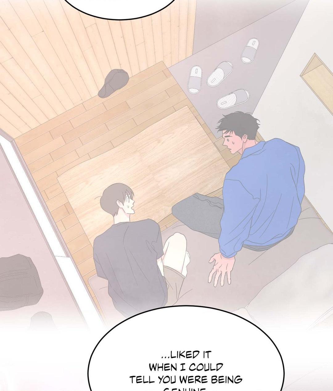 Topsy-Turvy [Official] - Chapter 127 manhwa