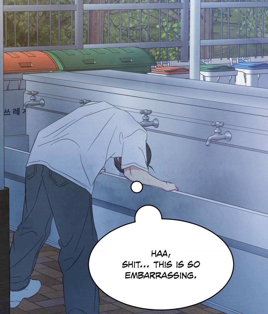Topsy-Turvy [Official] - Chapter 127 manhwa