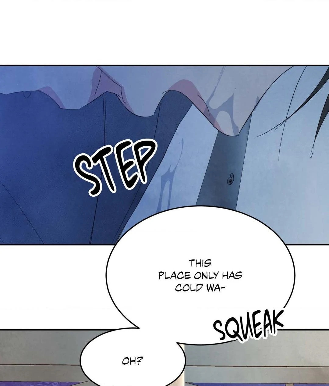 Topsy-Turvy [Official] - Chapter 127 manhwa