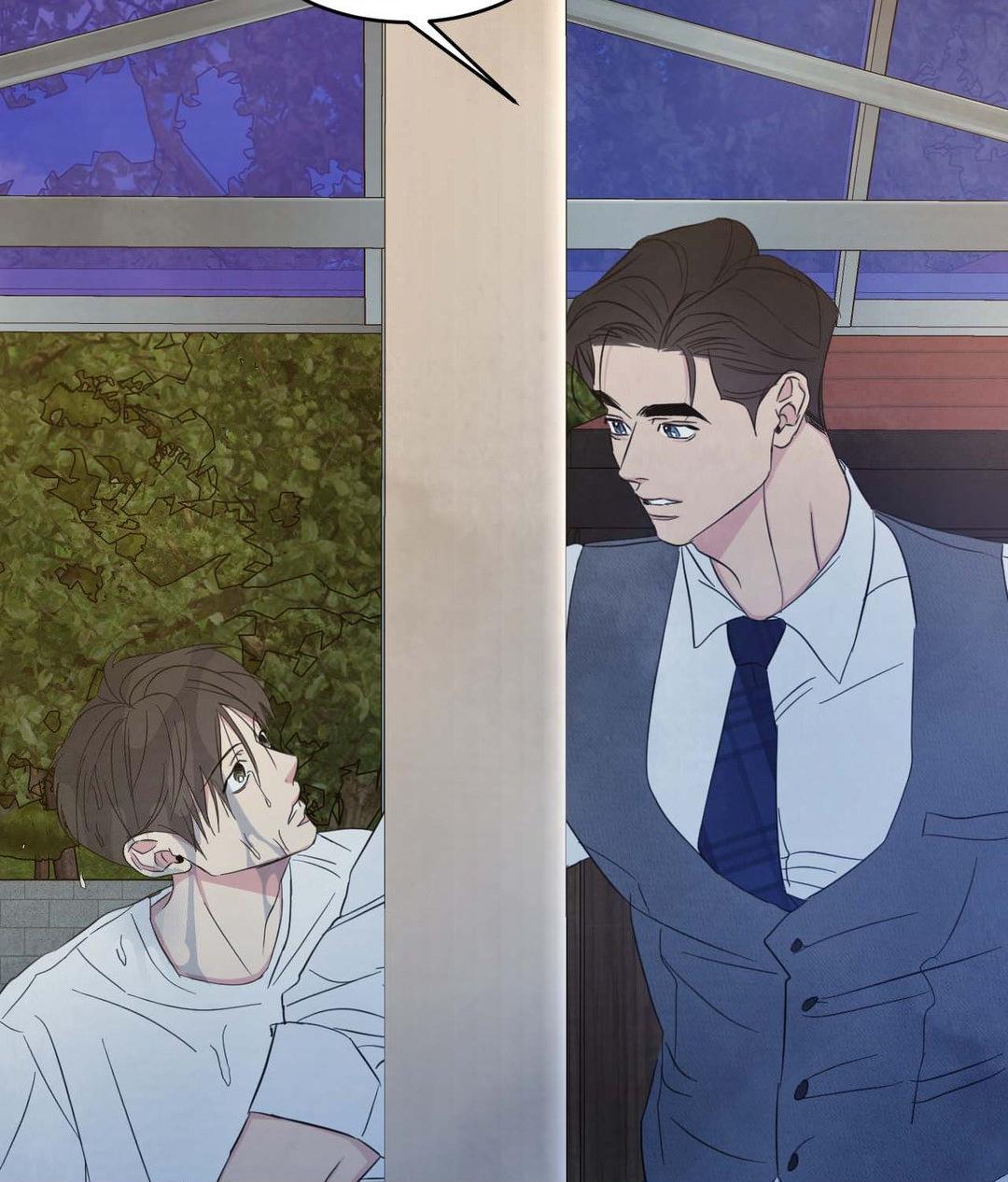 Topsy-Turvy [Official] - Chapter 127 manhwa
