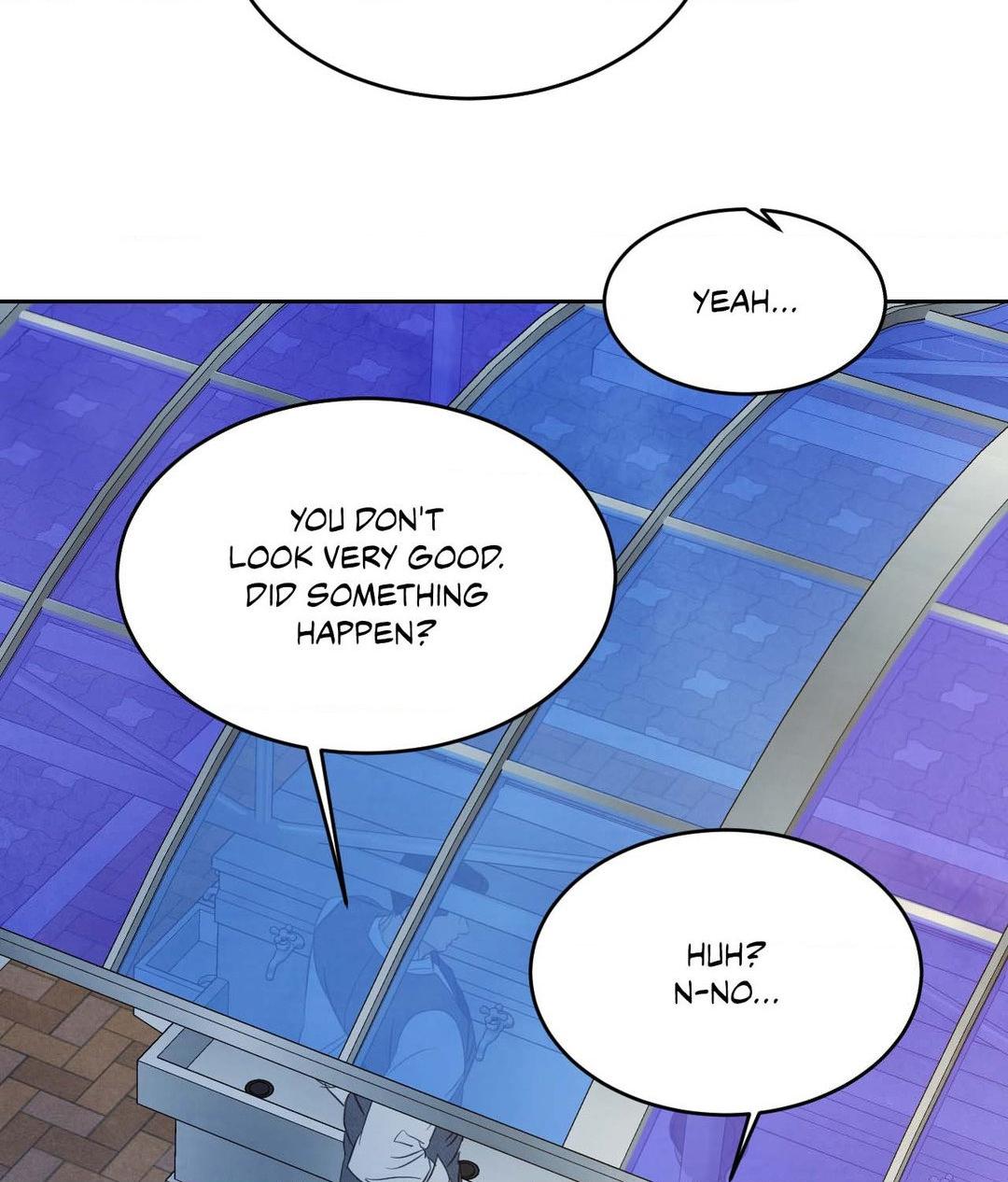 Topsy-Turvy [Official] - Chapter 127 manhwa