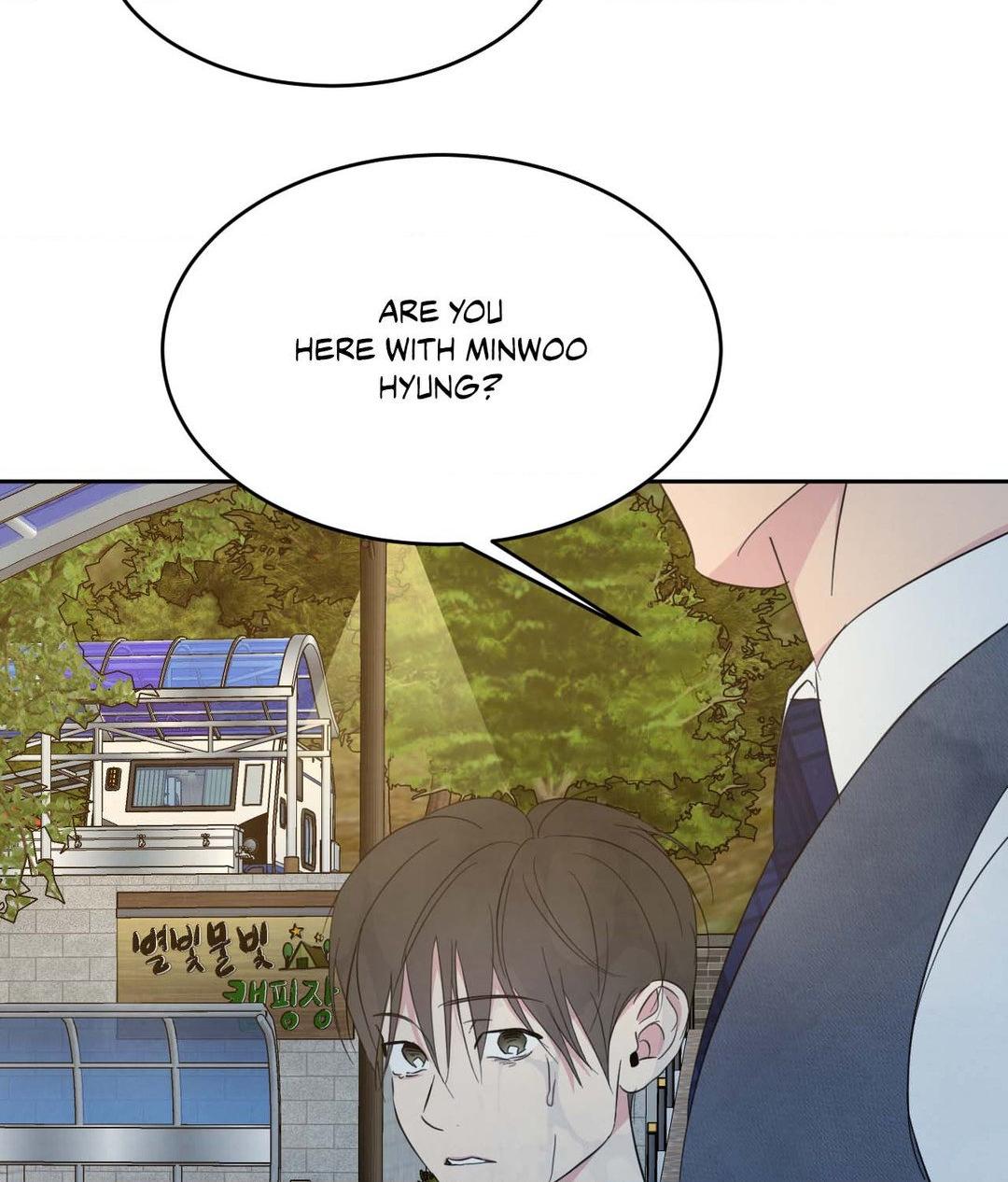 Topsy-Turvy [Official] - Chapter 127 manhwa