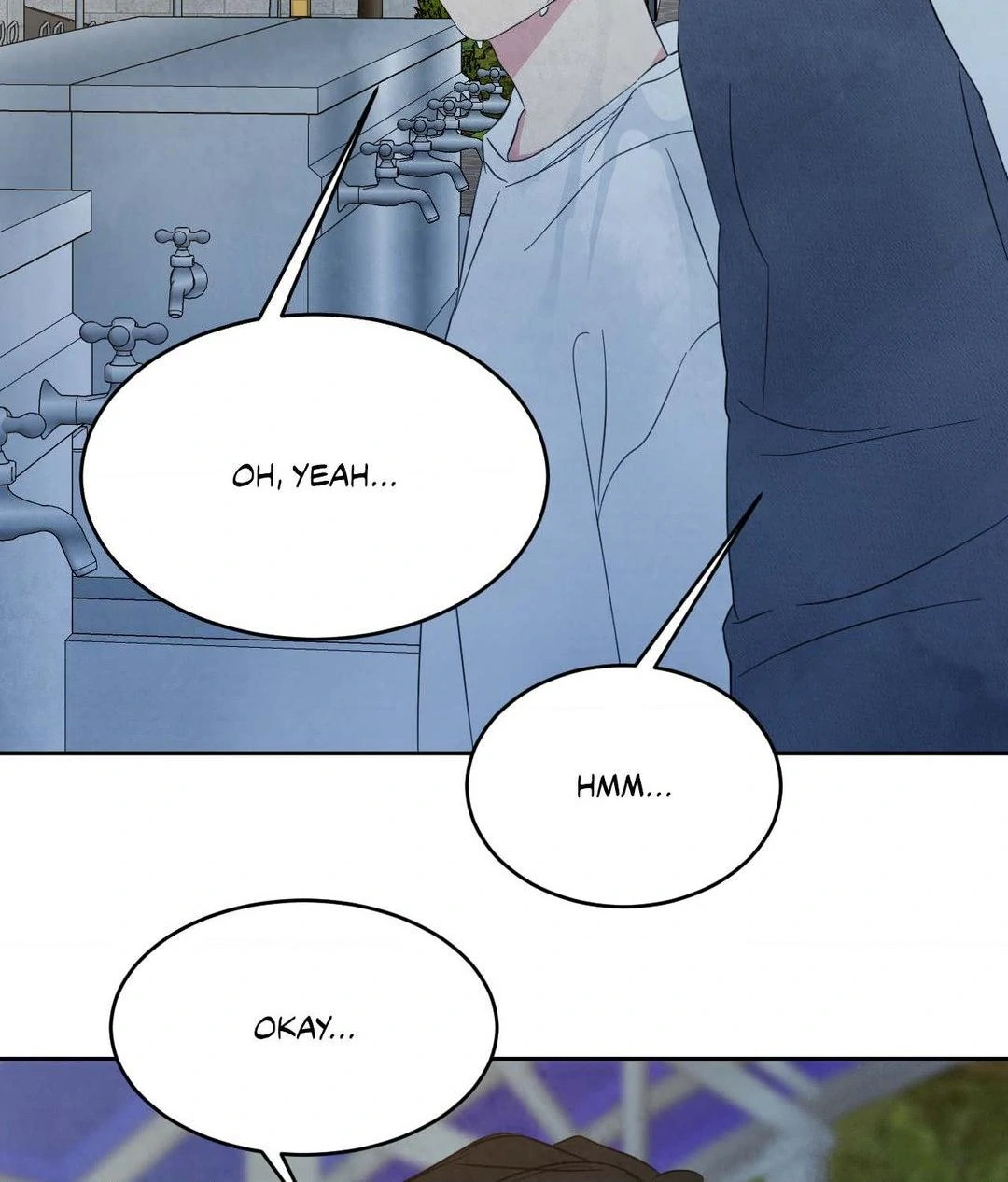 Topsy-Turvy [Official] - Chapter 127 manhwa