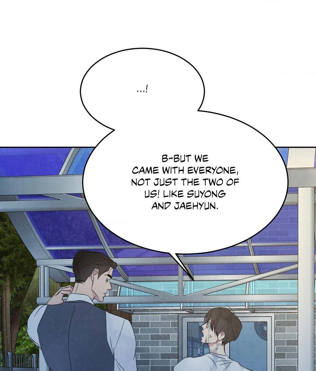 Topsy-Turvy [Official] - Chapter 127 manhwa