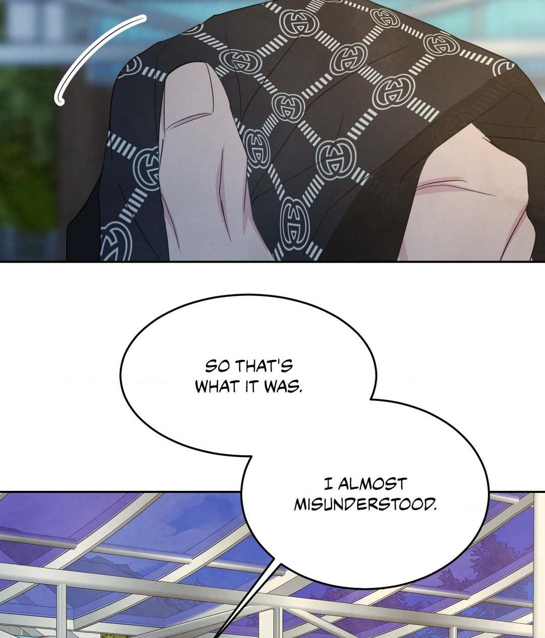 Topsy-Turvy [Official] - Chapter 127 manhwa