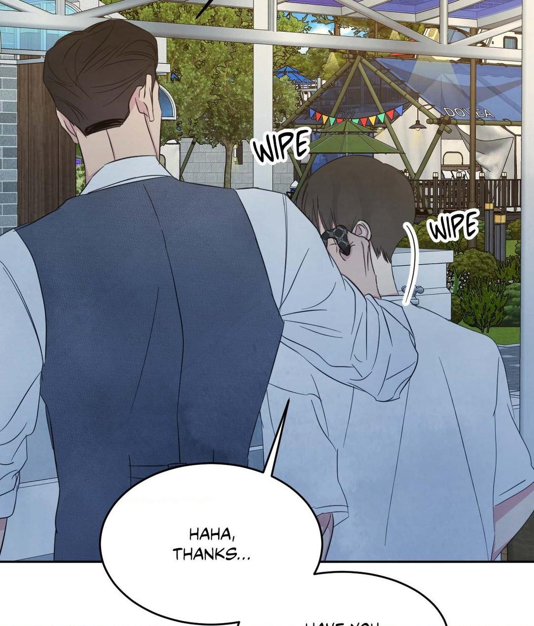 Topsy-Turvy [Official] - Chapter 127 manhwa