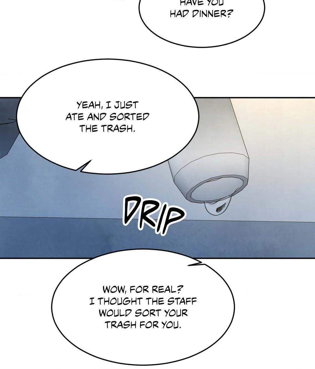 Topsy-Turvy [Official] - Chapter 127 manhwa
