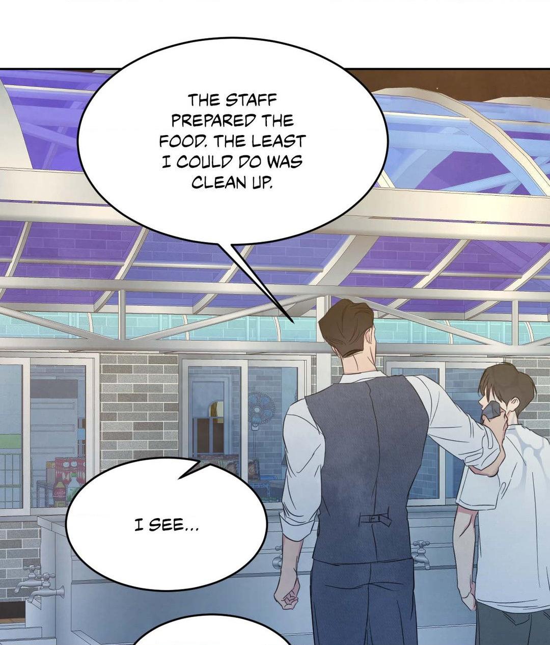 Topsy-Turvy [Official] - Chapter 127 manhwa