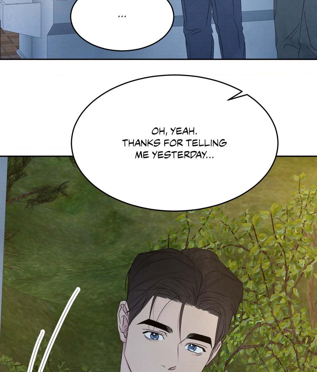 Topsy-Turvy [Official] - Chapter 127 manhwa