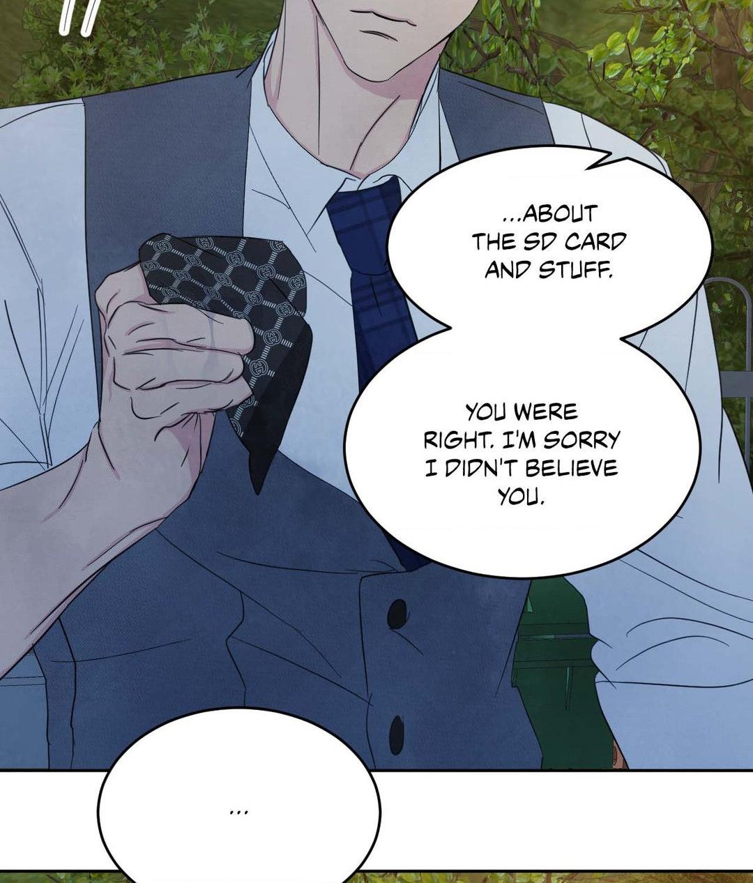 Topsy-Turvy [Official] - Chapter 127 manhwa