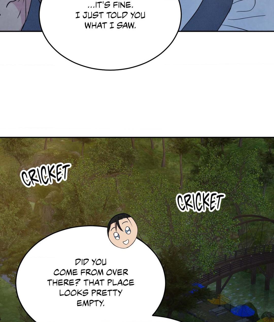 Topsy-Turvy [Official] - Chapter 127 manhwa