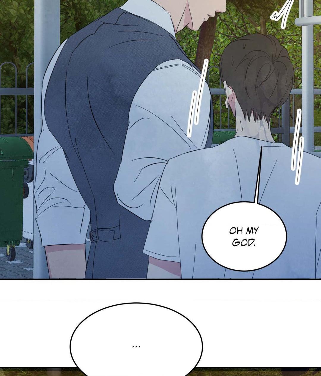 Topsy-Turvy [Official] - Chapter 127 manhwa
