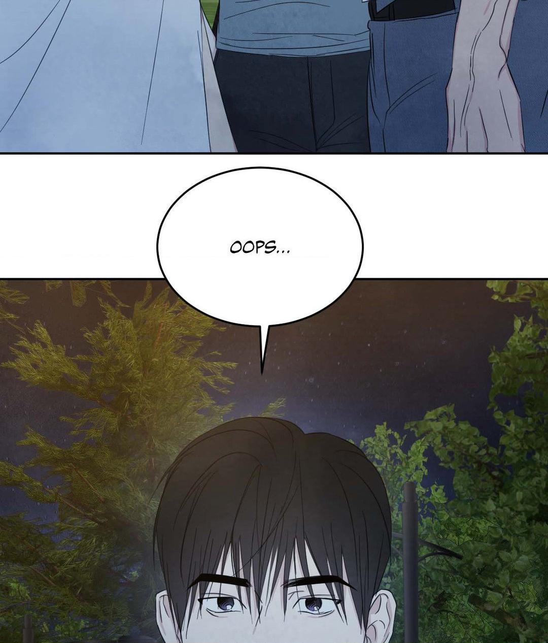 Topsy-Turvy [Official] - Chapter 127 manhwa