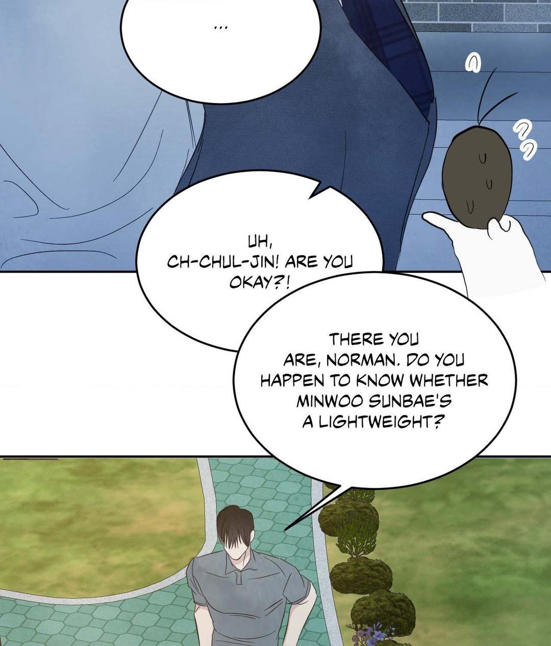 Topsy-Turvy [Official] - Chapter 127 manhwa