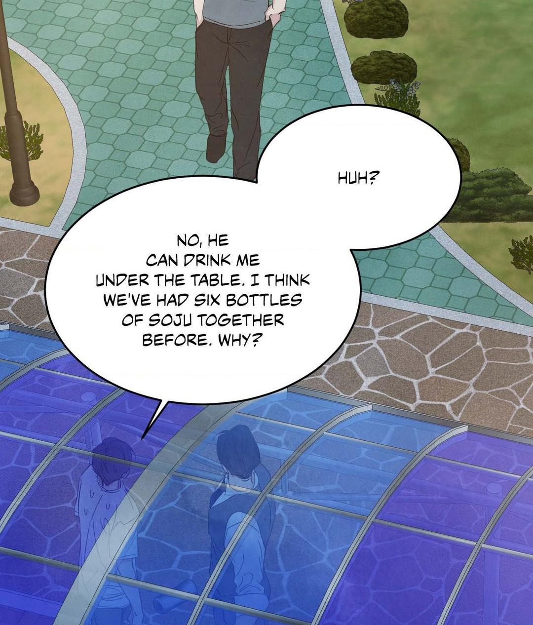Topsy-Turvy [Official] - Chapter 127 manhwa
