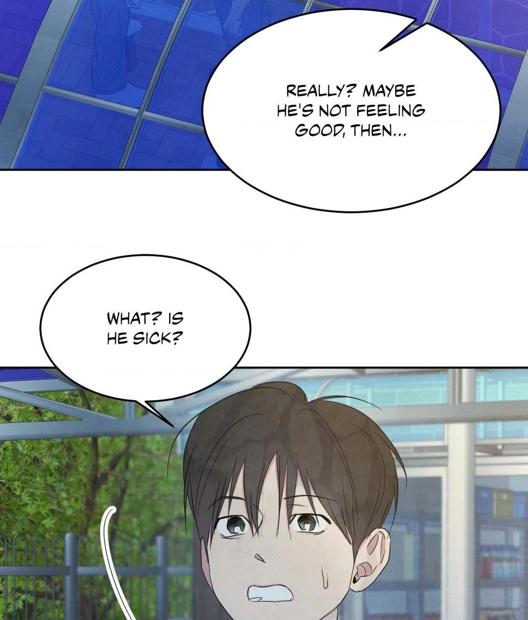 Topsy-Turvy [Official] - Chapter 127 manhwa