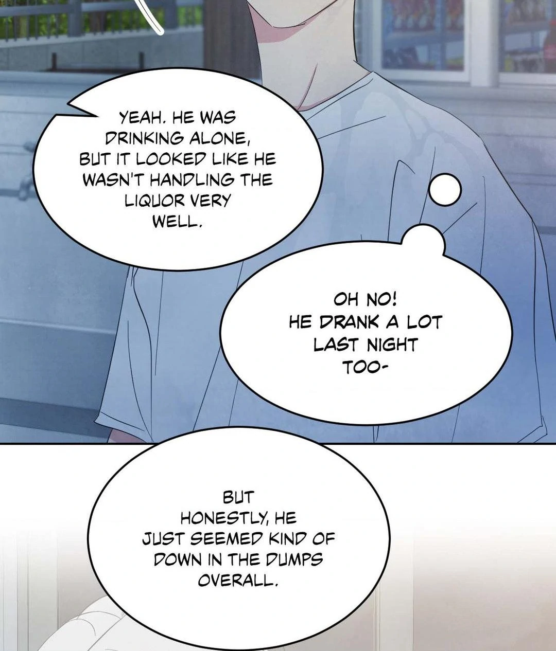 Topsy-Turvy [Official] - Chapter 127 manhwa
