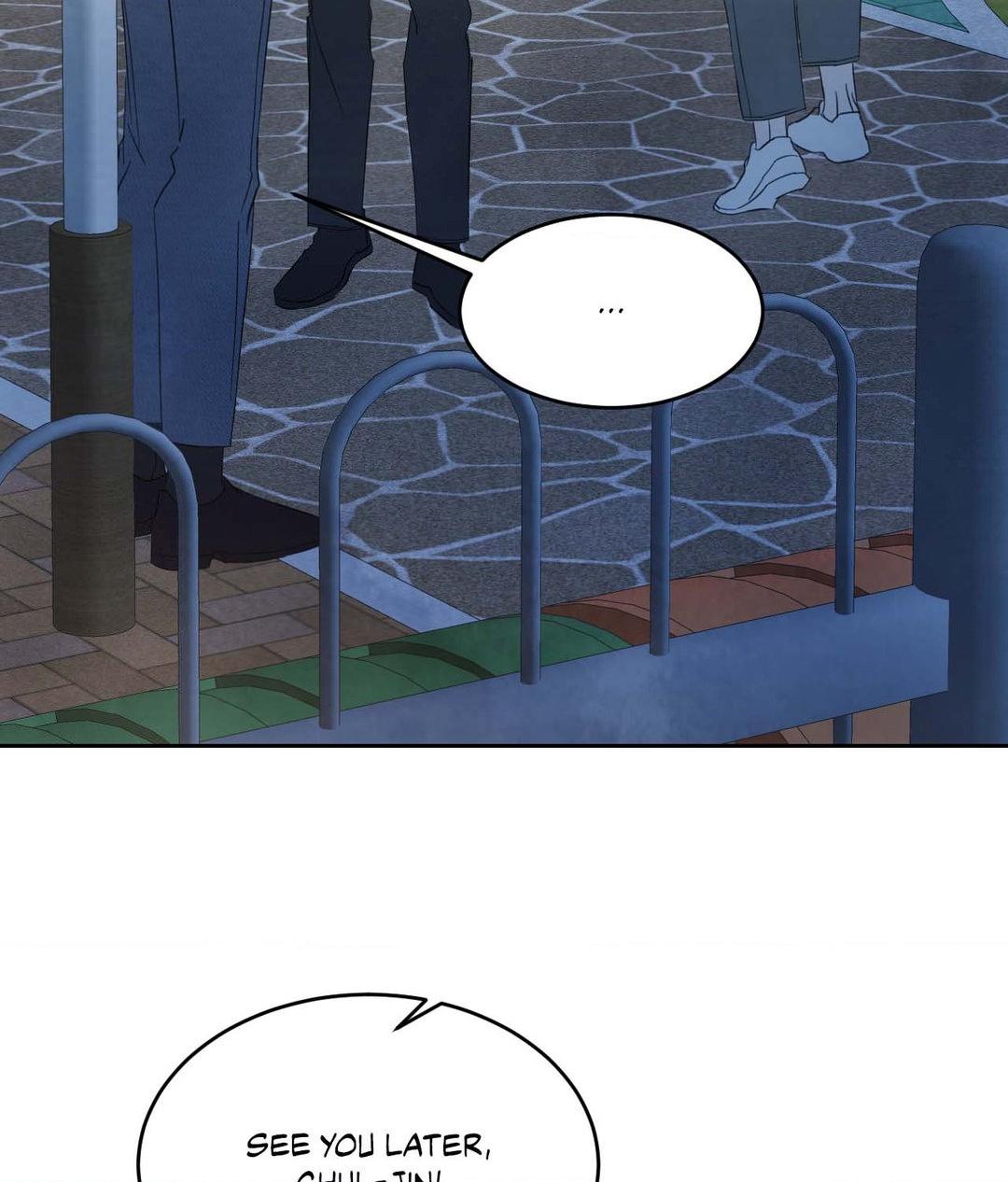 Topsy-Turvy [Official] - Chapter 127 manhwa
