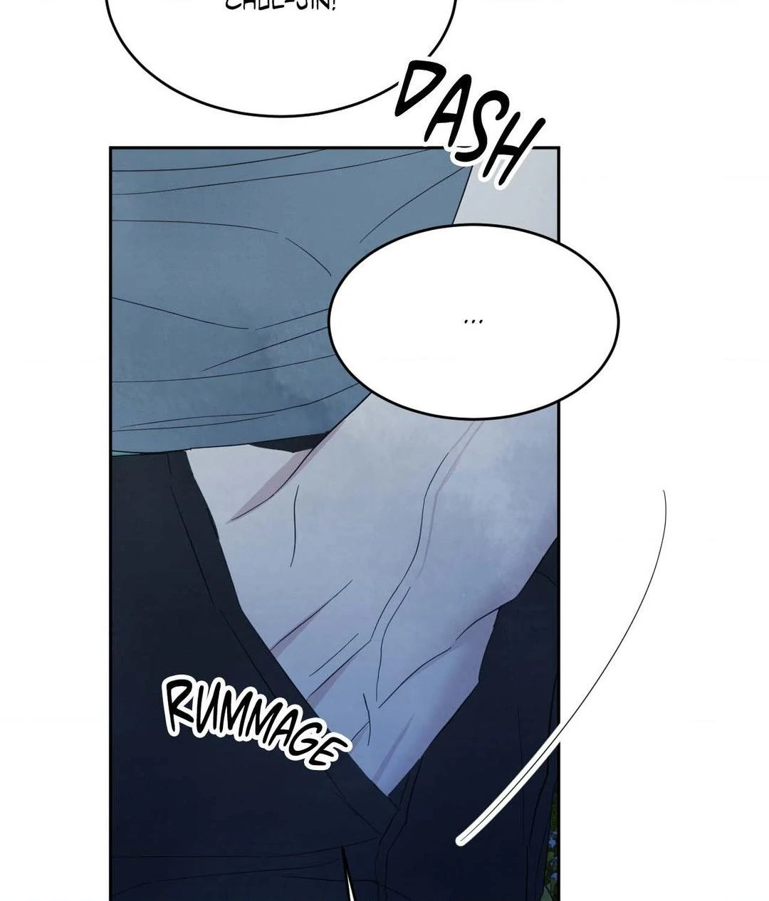Topsy-Turvy [Official] - Chapter 127 manhwa