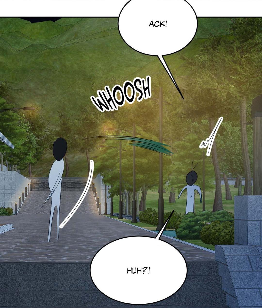 Topsy-Turvy [Official] - Chapter 127 manhwa