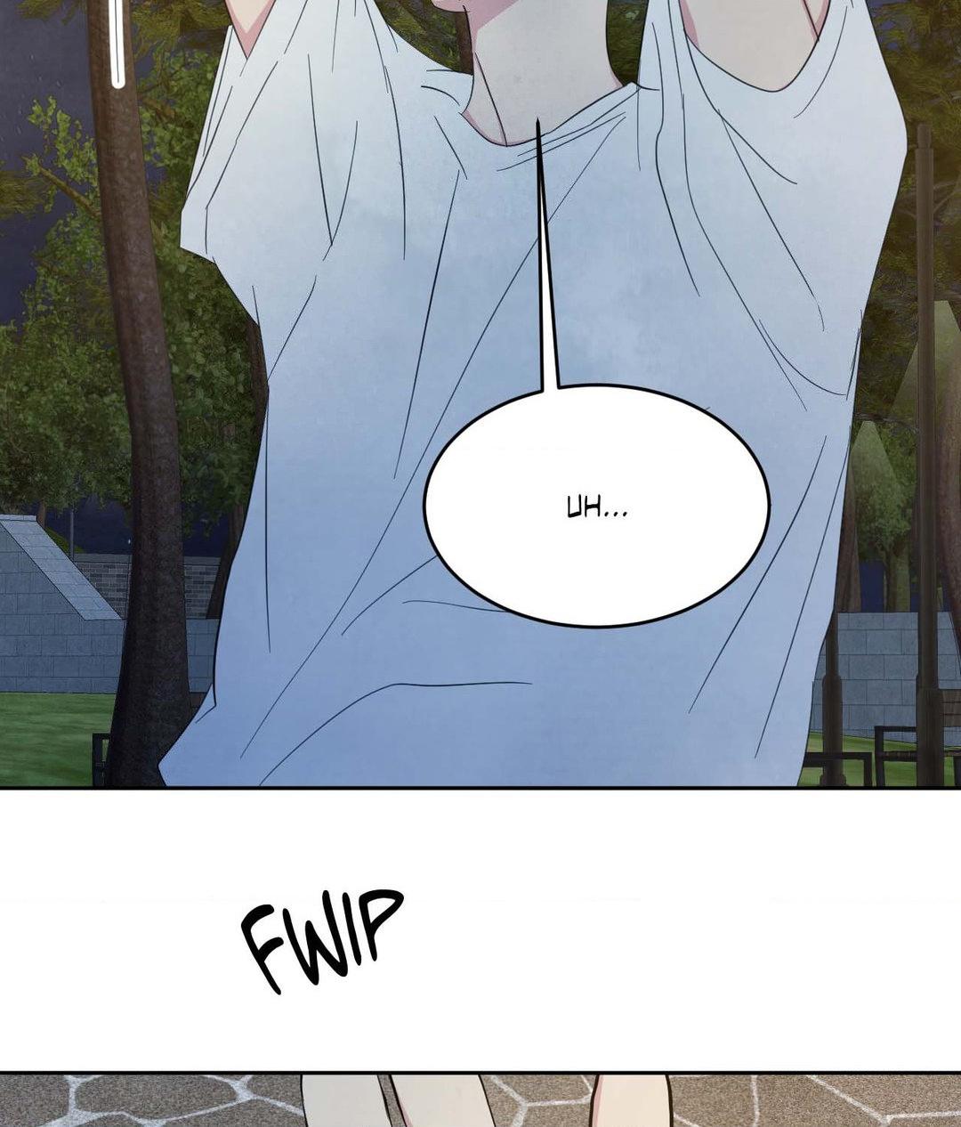 Topsy-Turvy [Official] - Chapter 127 manhwa