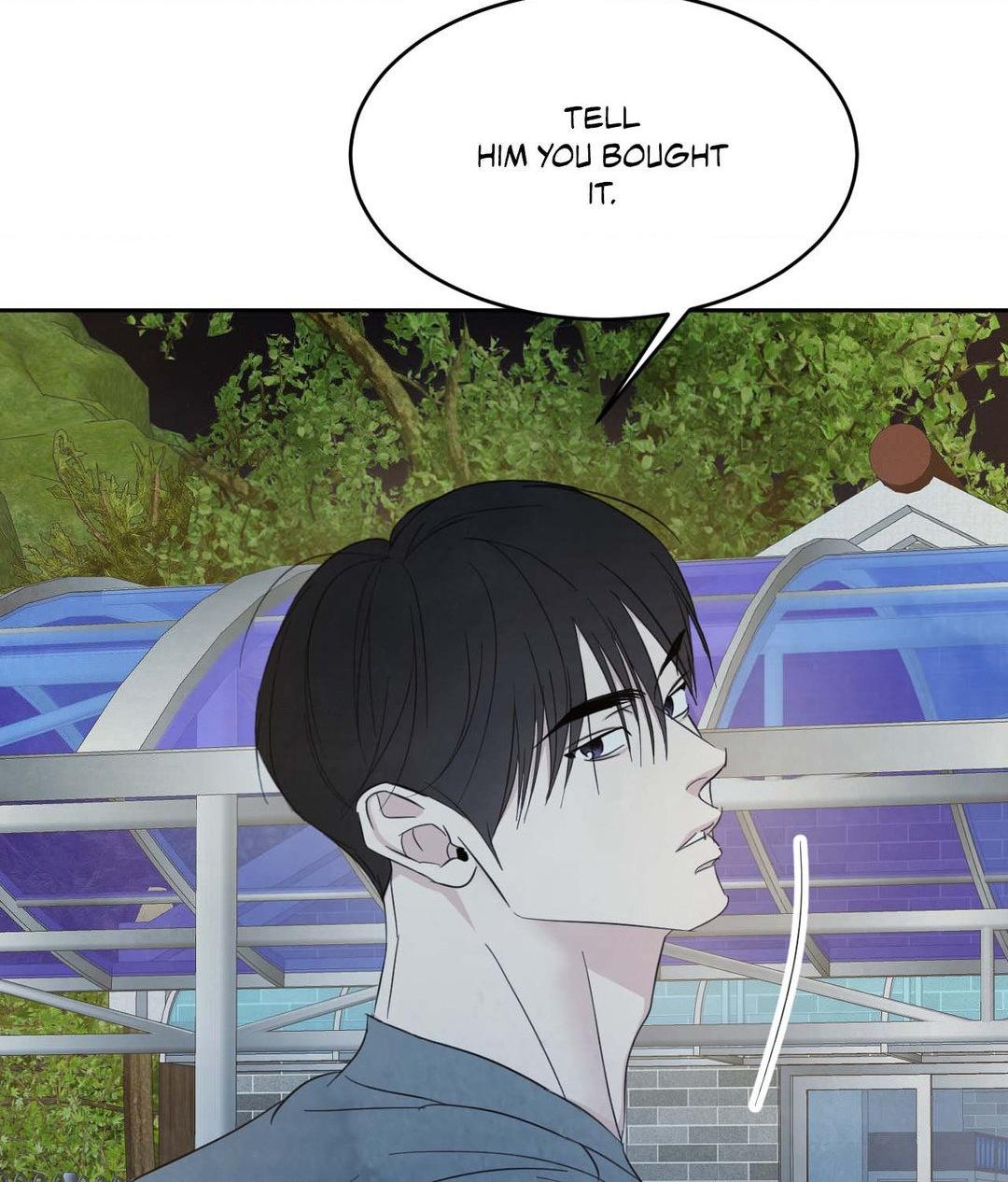 Topsy-Turvy [Official] - Chapter 127 manhwa