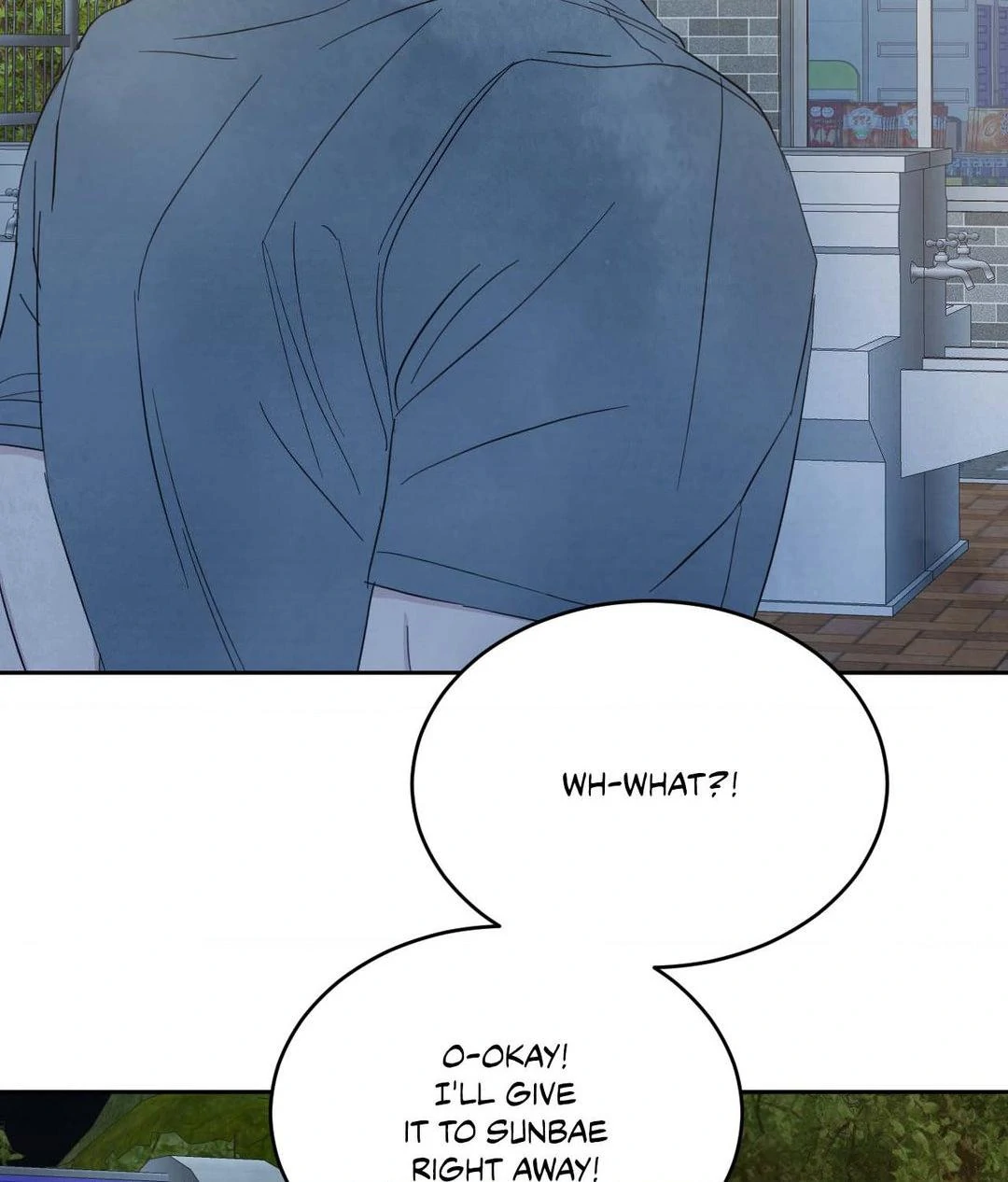 Topsy-Turvy [Official] - Chapter 127 manhwa