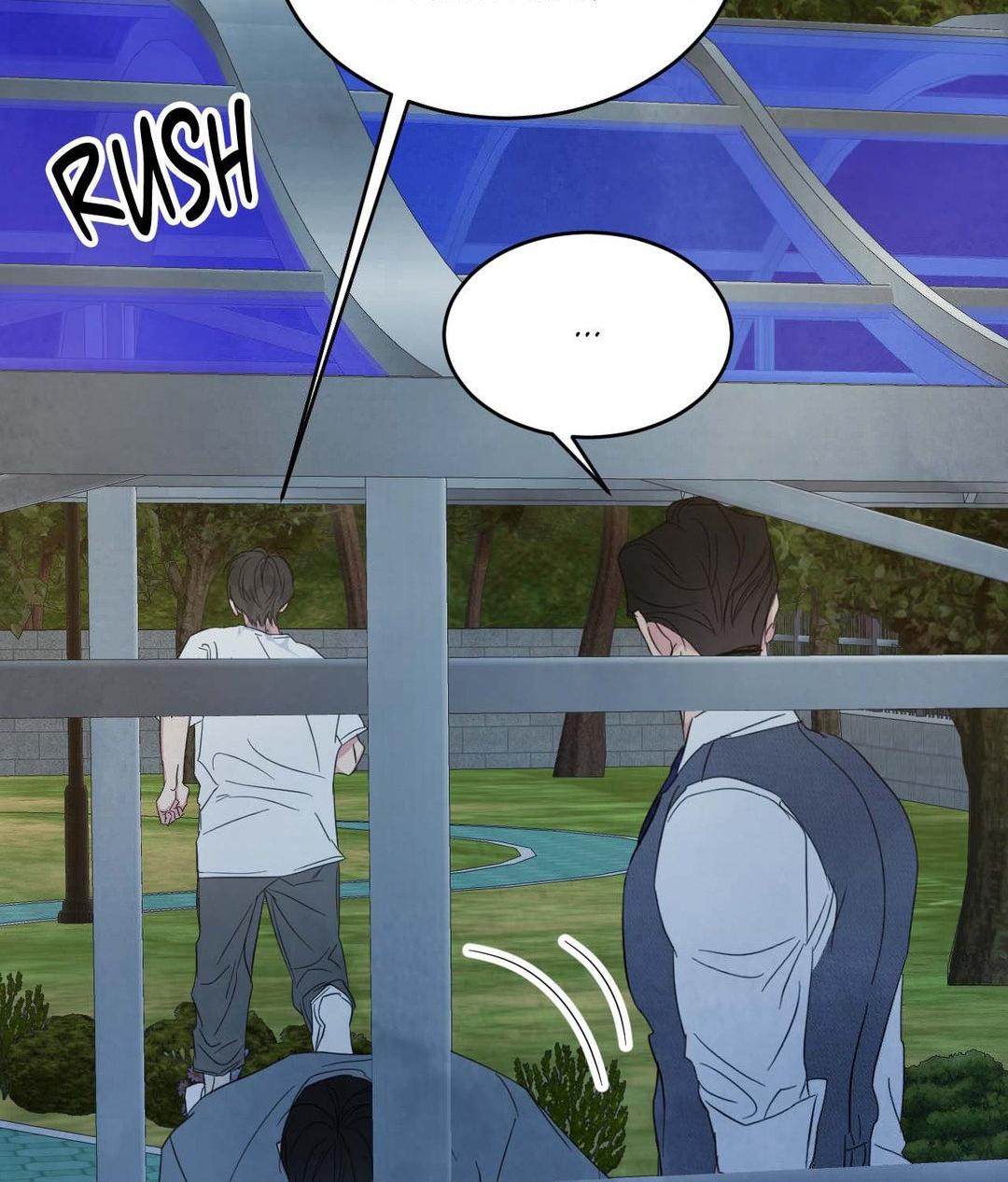 Topsy-Turvy [Official] - Chapter 127 manhwa