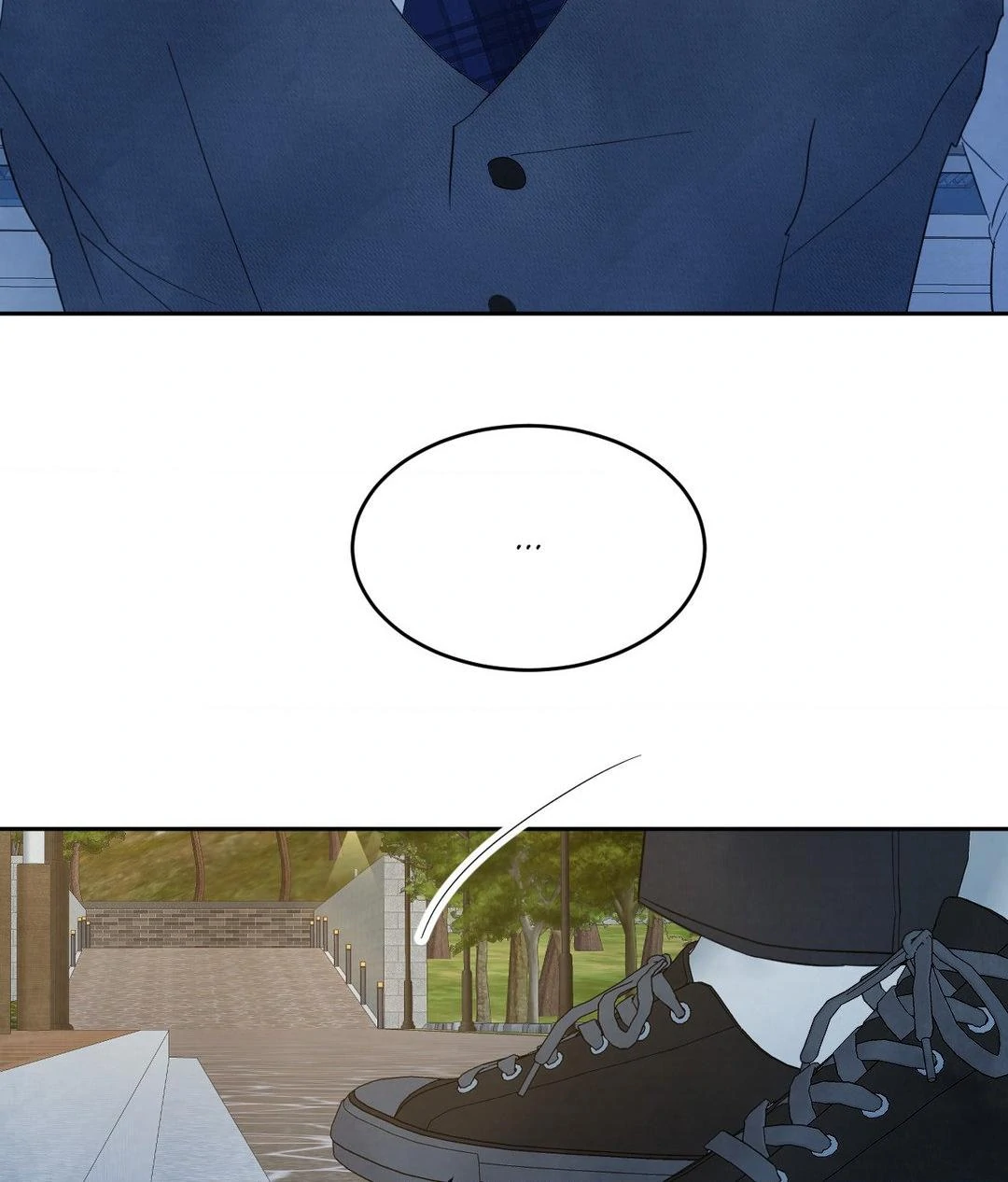 Topsy-Turvy [Official] - Chapter 127 manhwa
