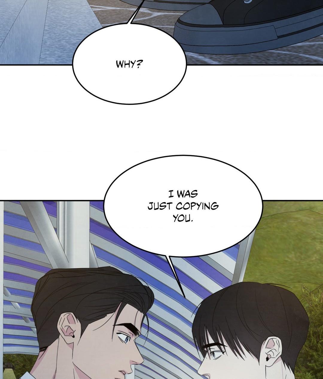 Topsy-Turvy [Official] - Chapter 127 manhwa