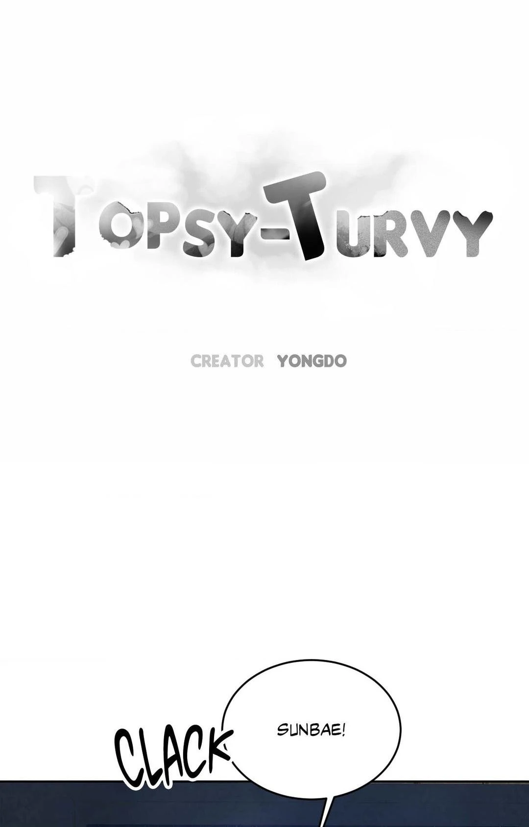 Topsy-Turvy [Official] - Chapter 128 manhwa