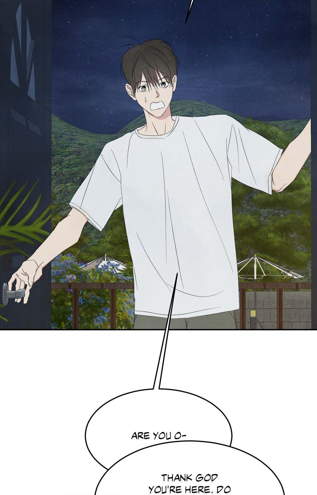Topsy-Turvy [Official] - Chapter 128 manhwa