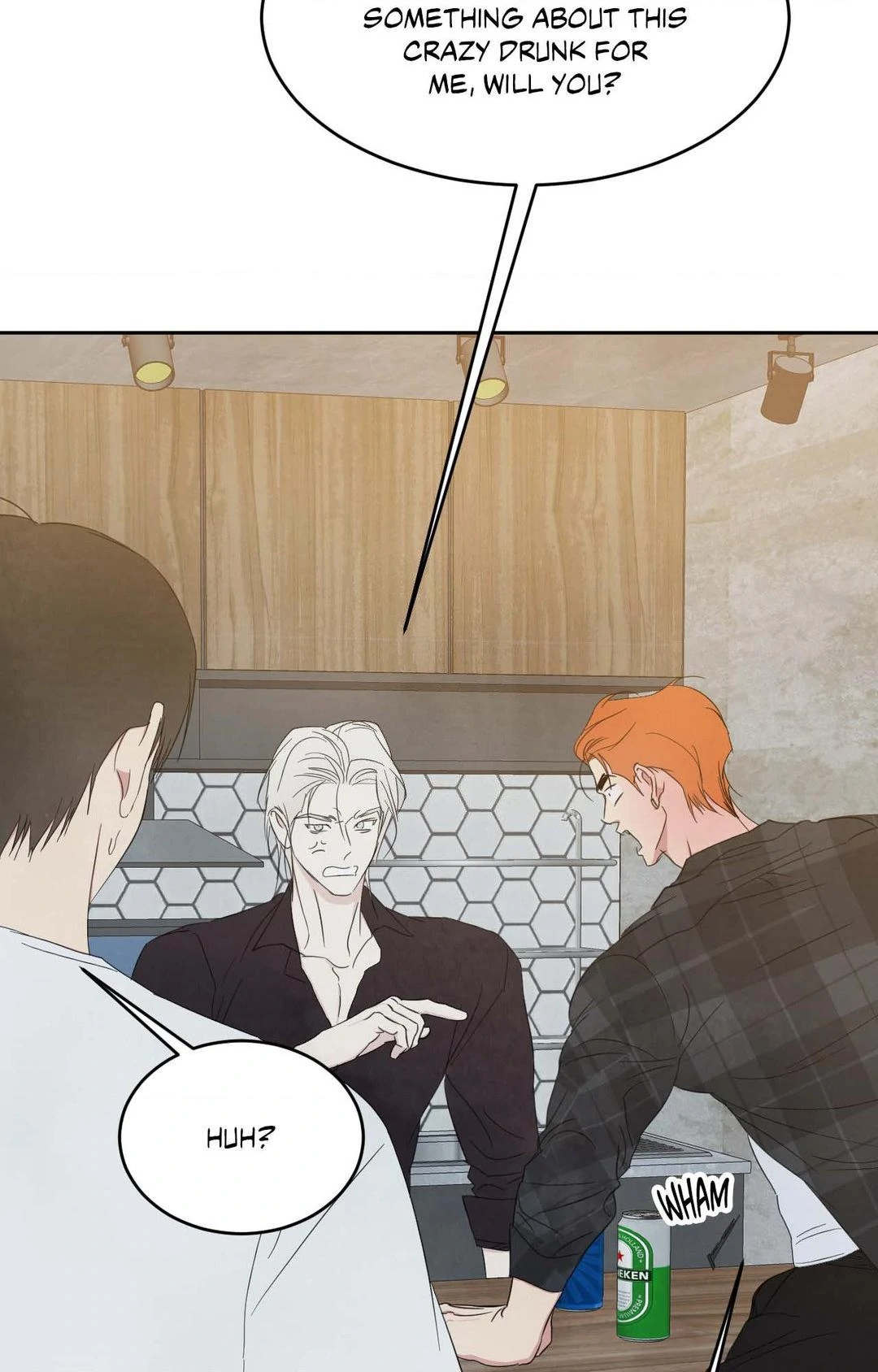 Topsy-Turvy [Official] - Chapter 128 manhwa