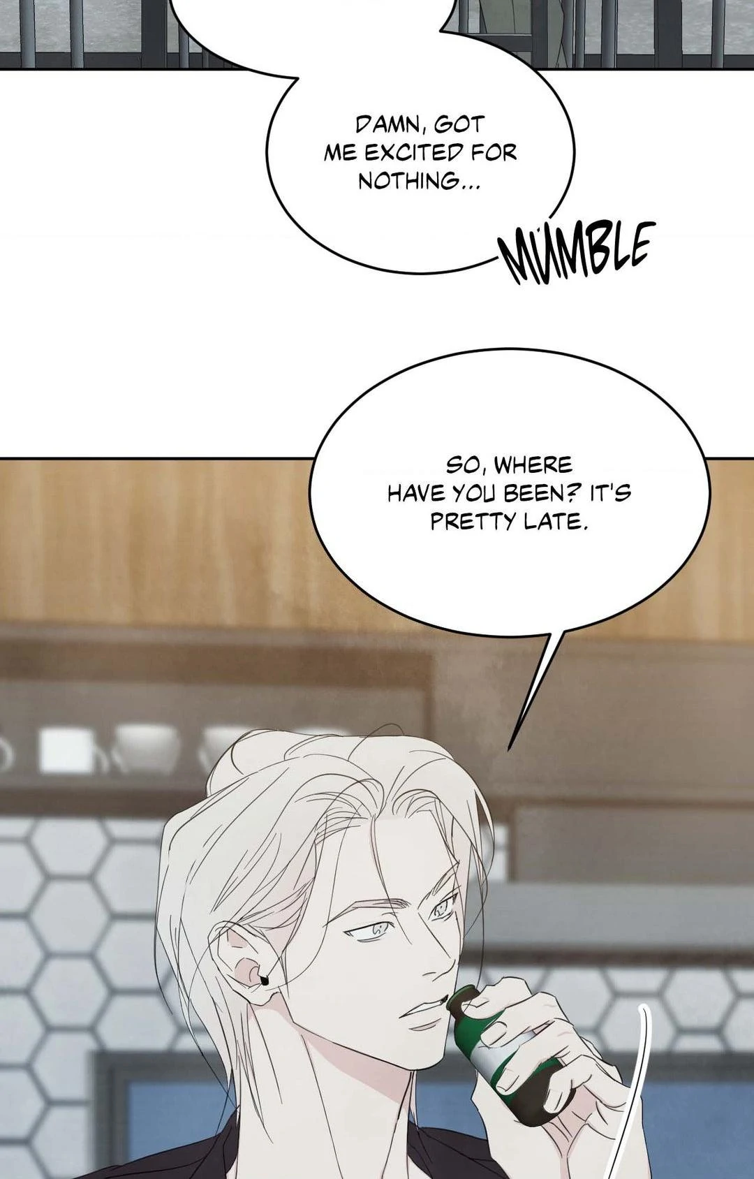 Topsy-Turvy [Official] - Chapter 128 manhwa