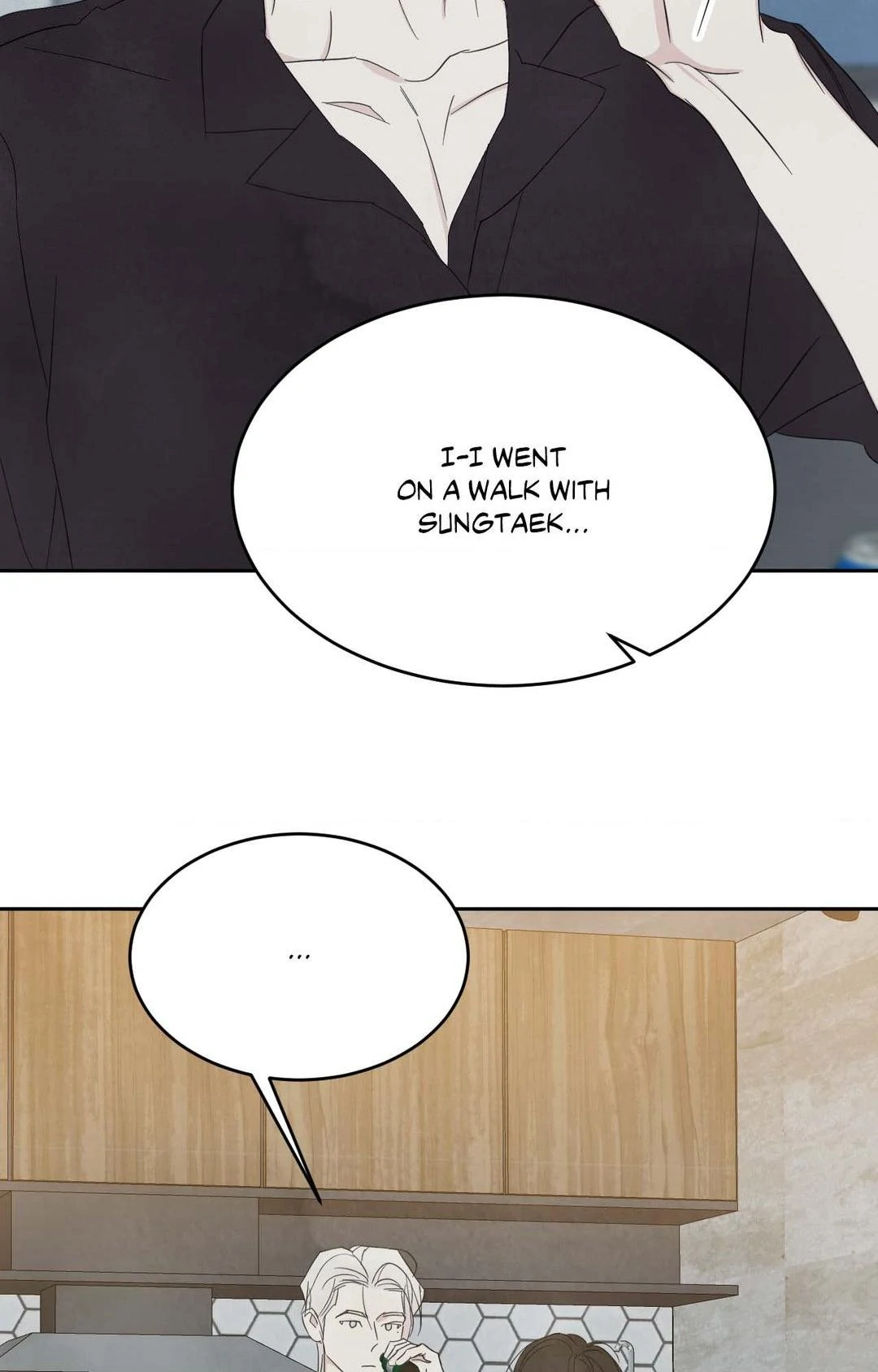 Topsy-Turvy [Official] - Chapter 128 manhwa