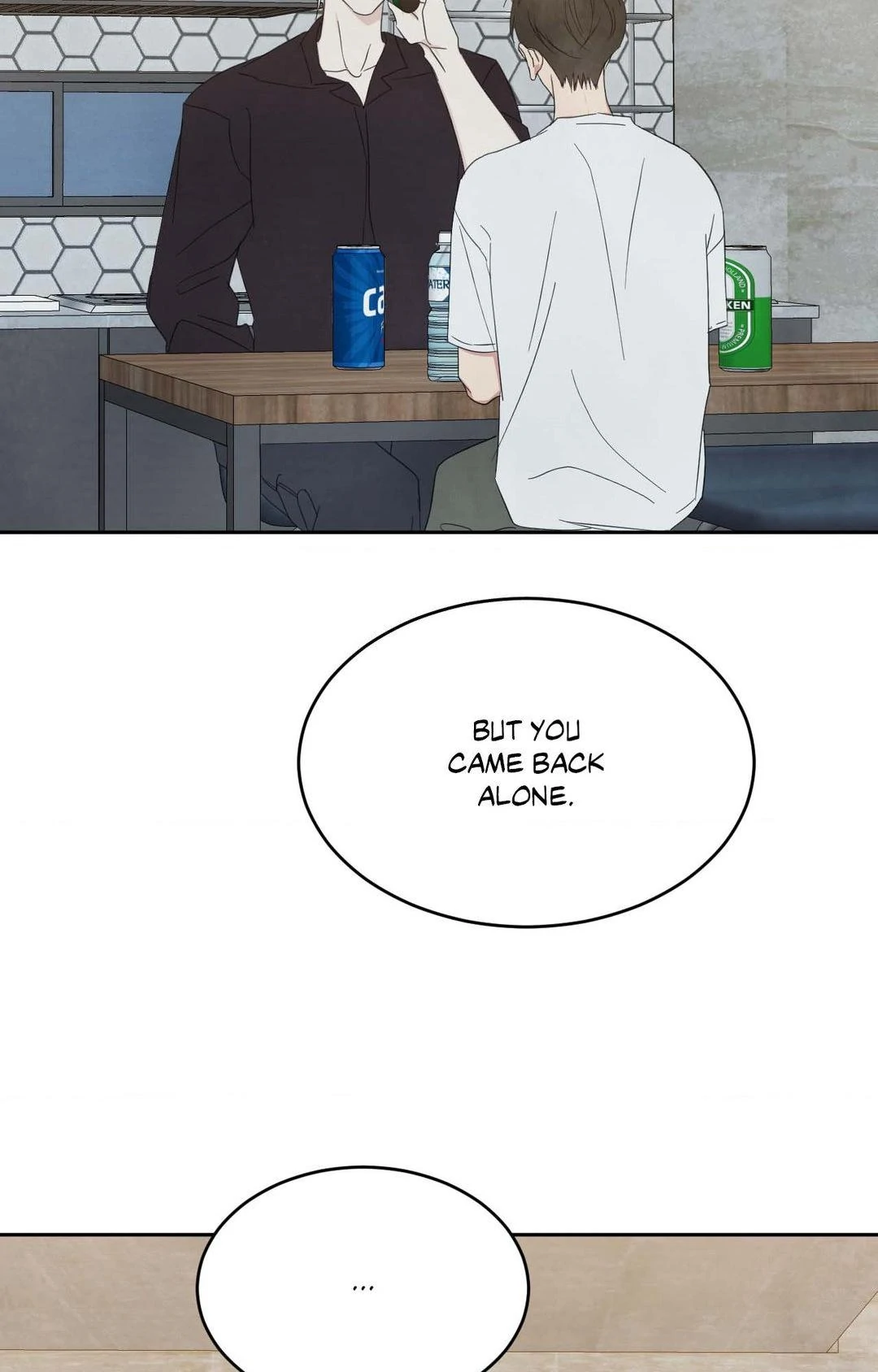 Topsy-Turvy [Official] - Chapter 128 manhwa