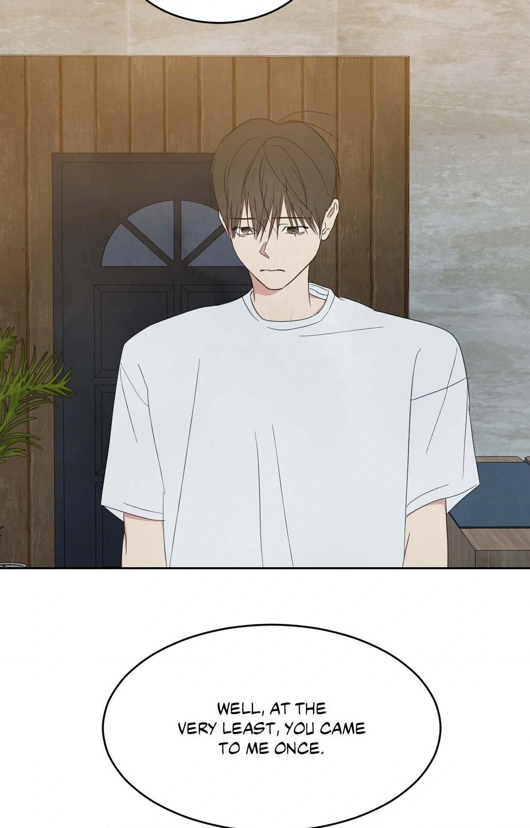 Topsy-Turvy [Official] - Chapter 128 manhwa
