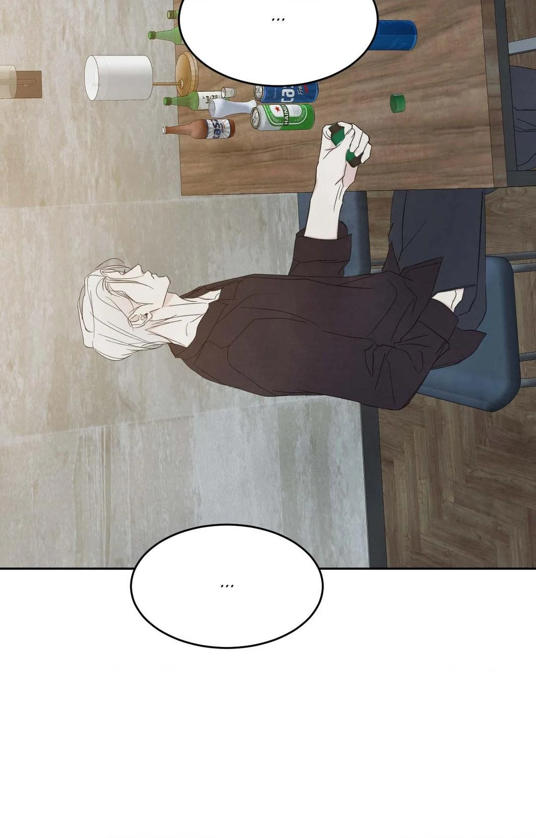 Topsy-Turvy [Official] - Chapter 128 manhwa