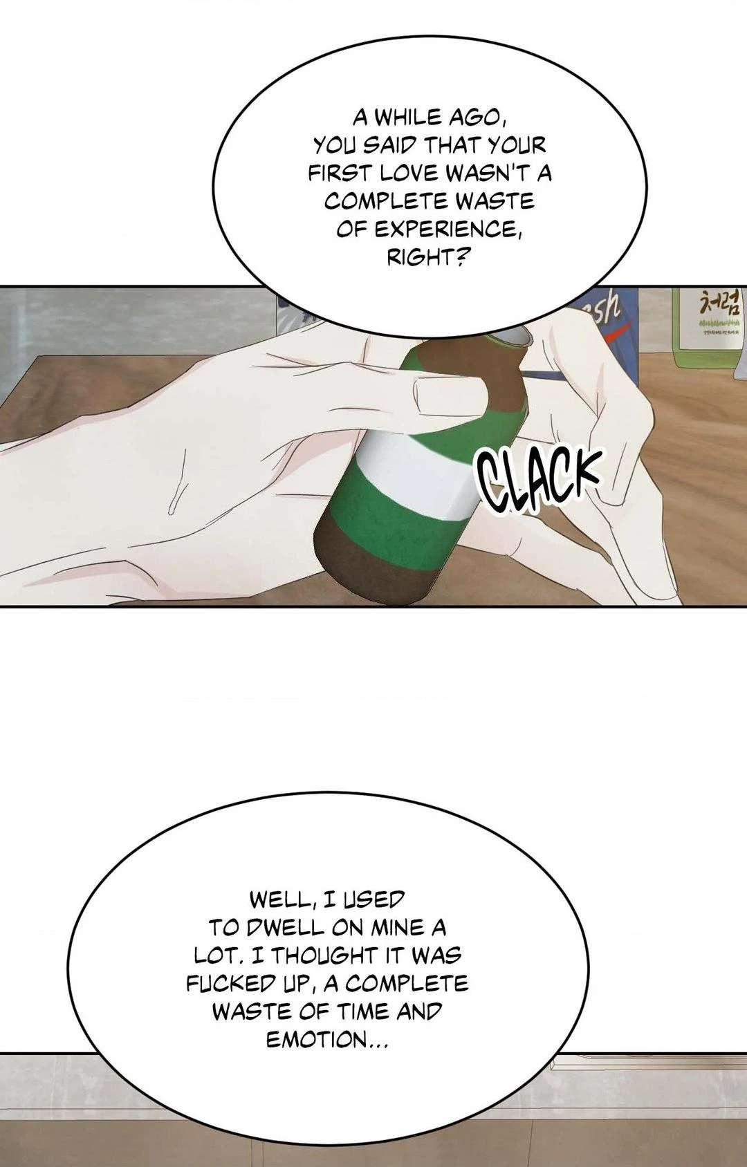 Topsy-Turvy [Official] - Chapter 128 manhwa