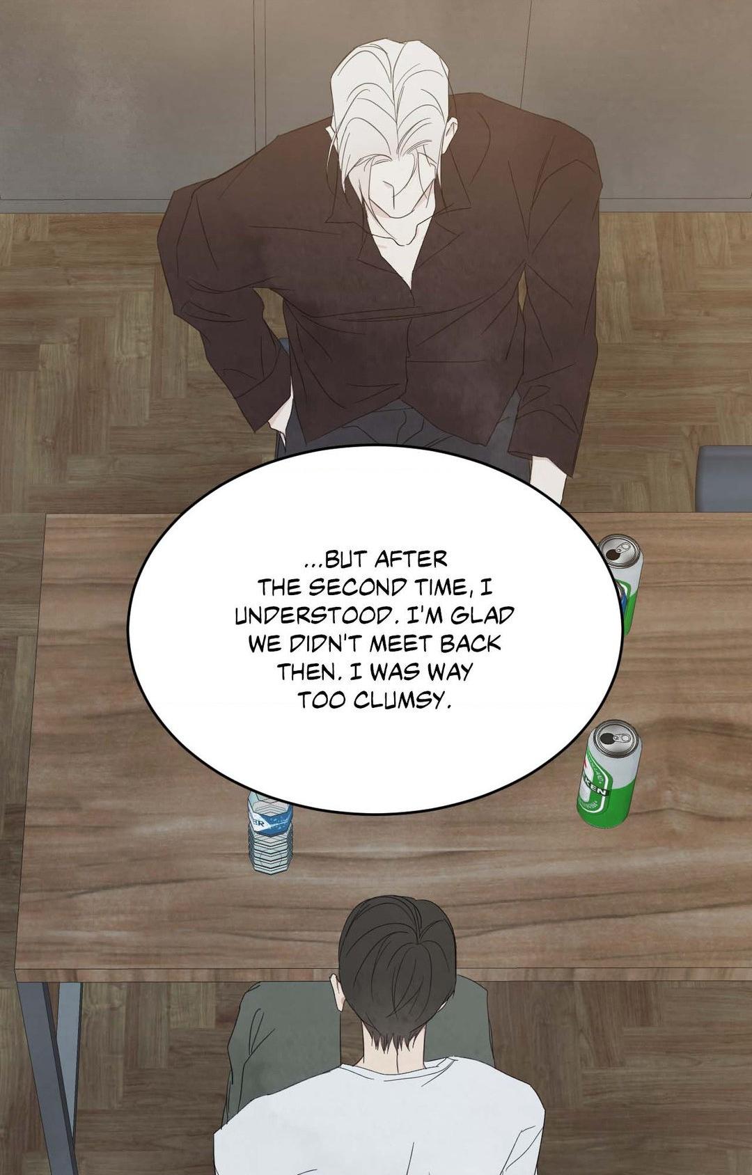 Topsy-Turvy [Official] - Chapter 128 manhwa