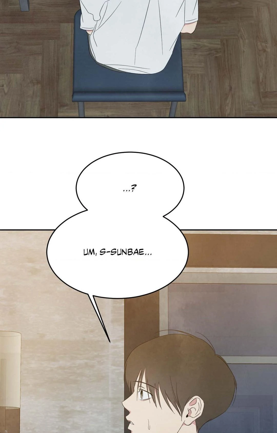Topsy-Turvy [Official] - Chapter 128 manhwa