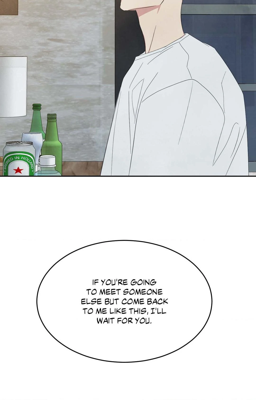 Topsy-Turvy [Official] - Chapter 128 manhwa