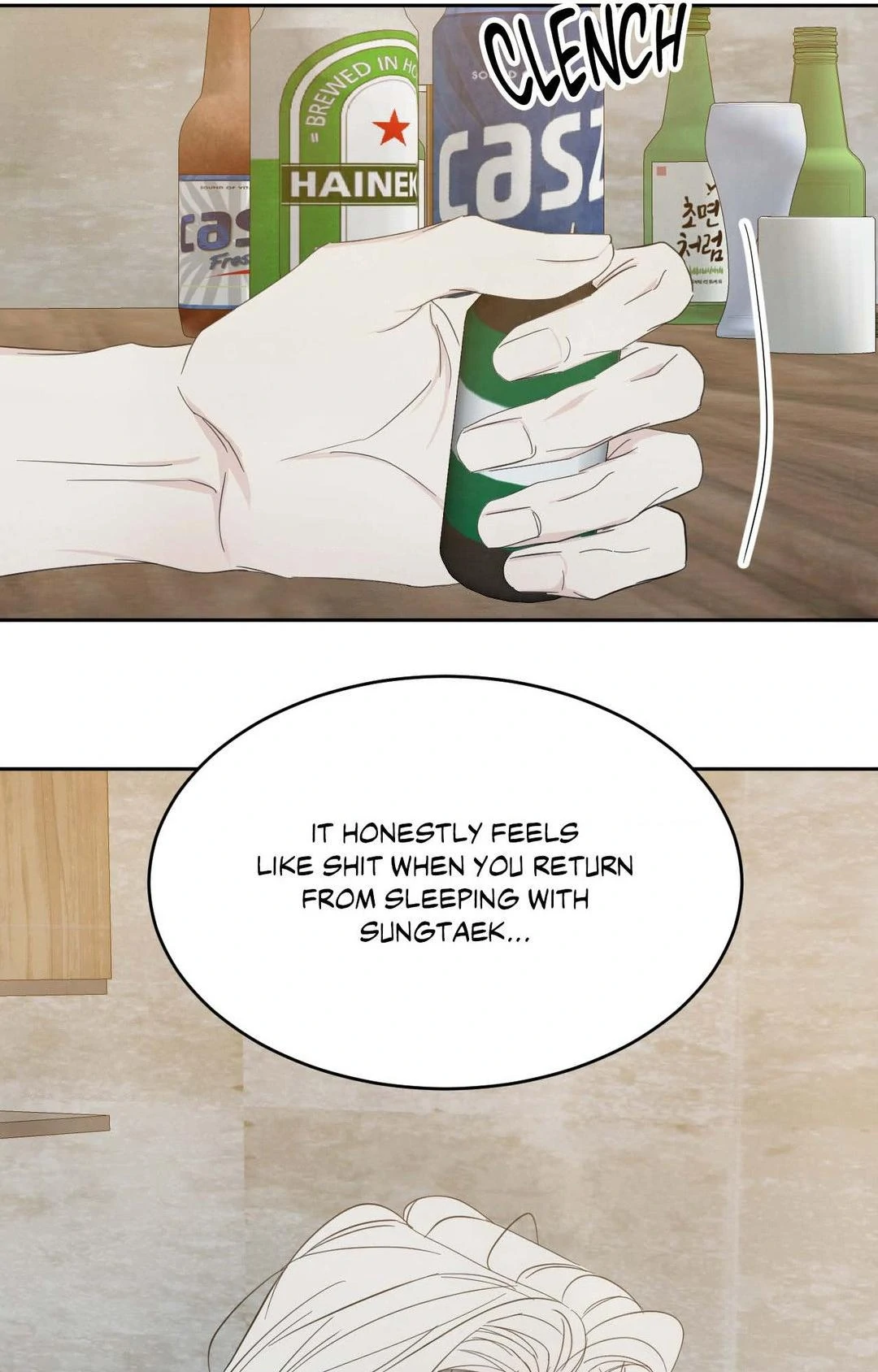 Topsy-Turvy [Official] - Chapter 128 manhwa
