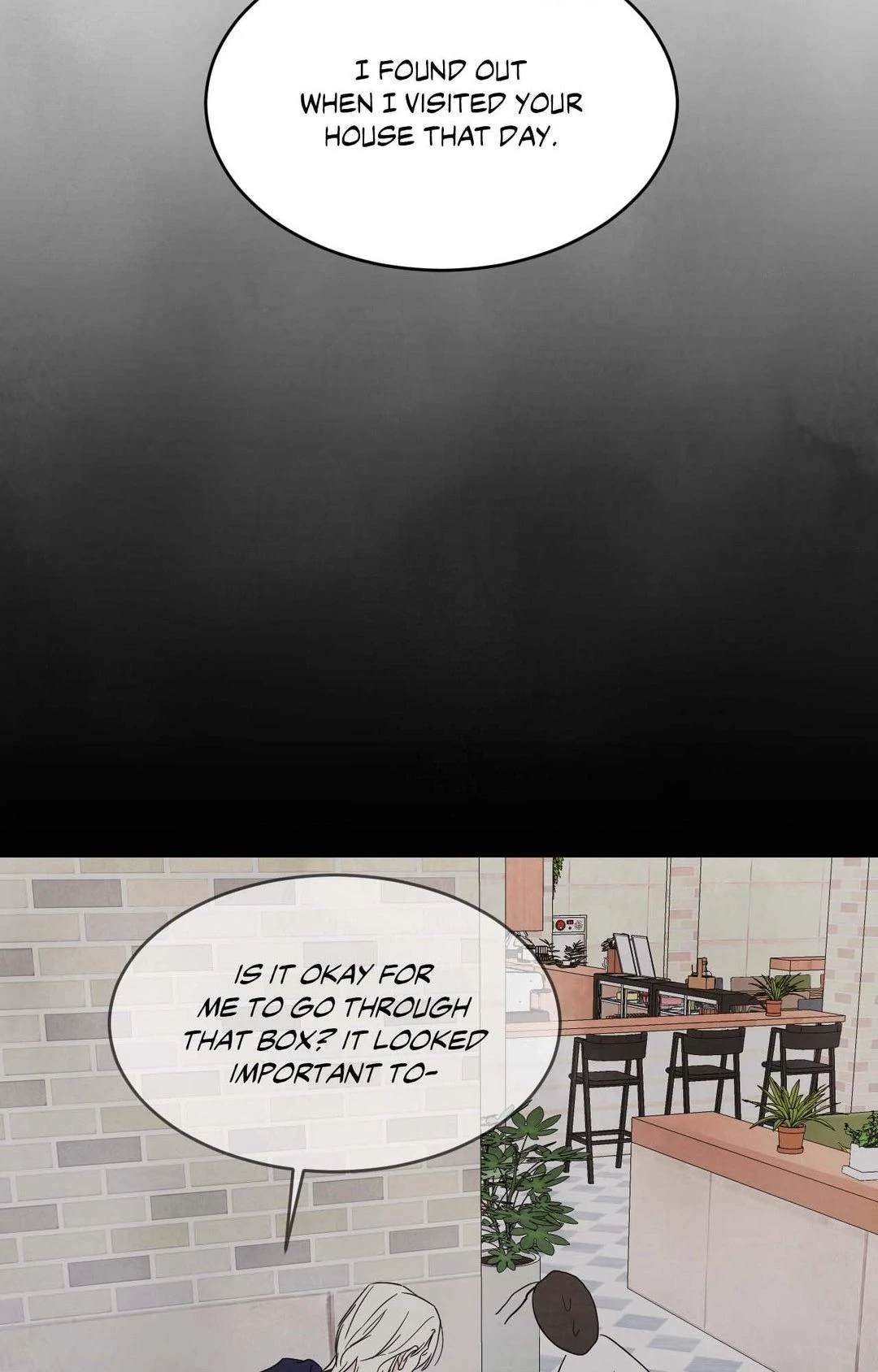 Topsy-Turvy [Official] - Chapter 128 manhwa