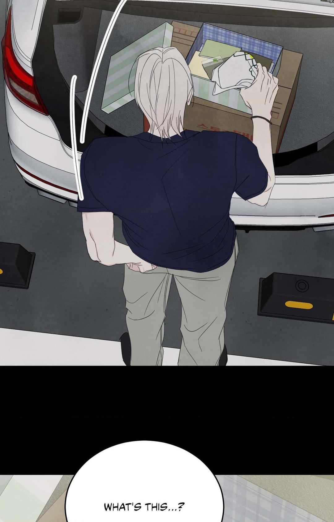 Topsy-Turvy [Official] - Chapter 128 manhwa