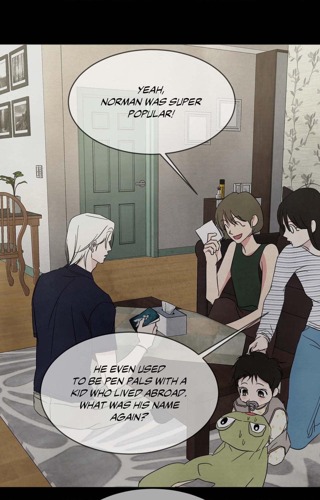 Topsy-Turvy [Official] - Chapter 128 manhwa