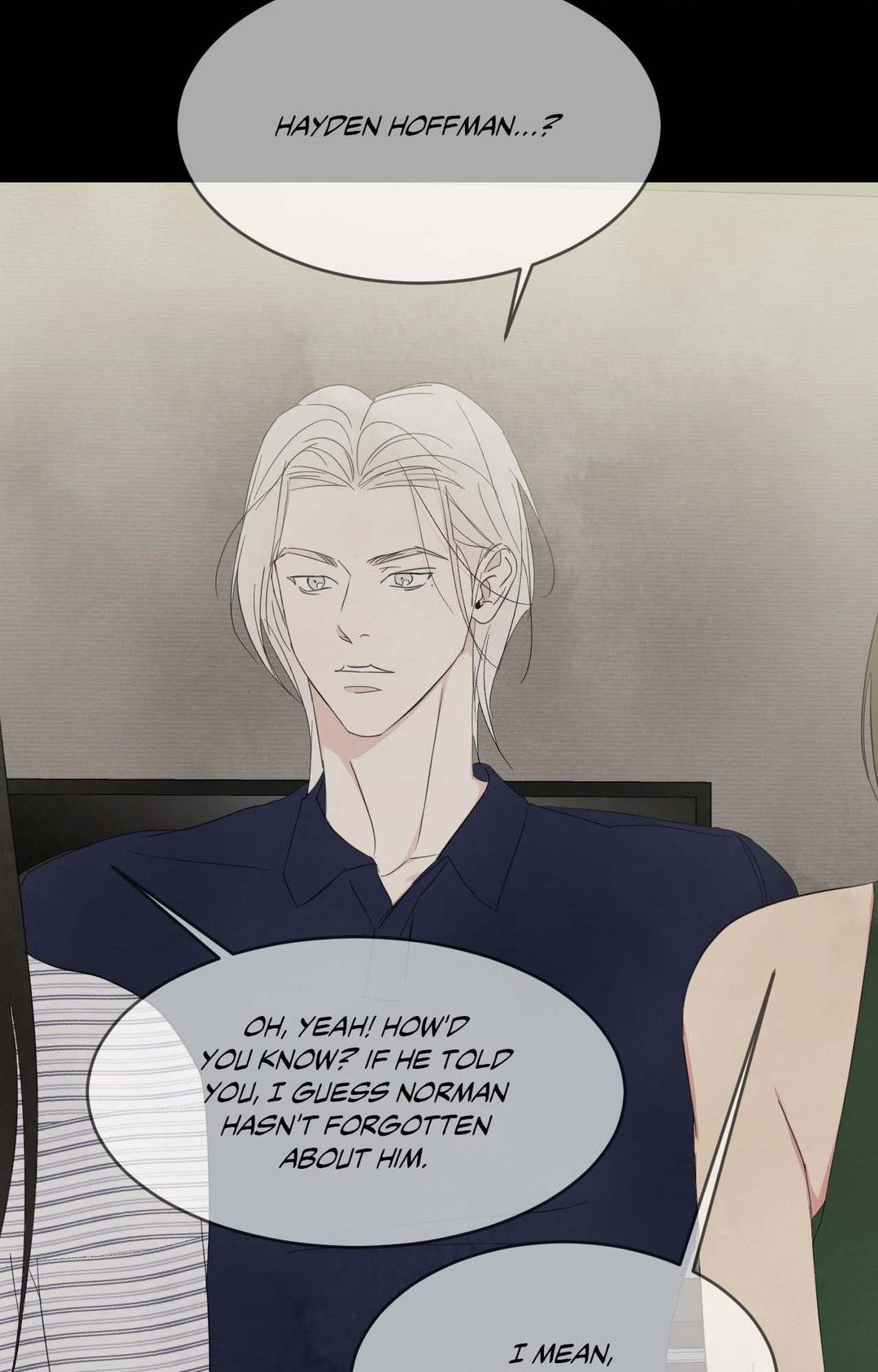 Topsy-Turvy [Official] - Chapter 128 manhwa