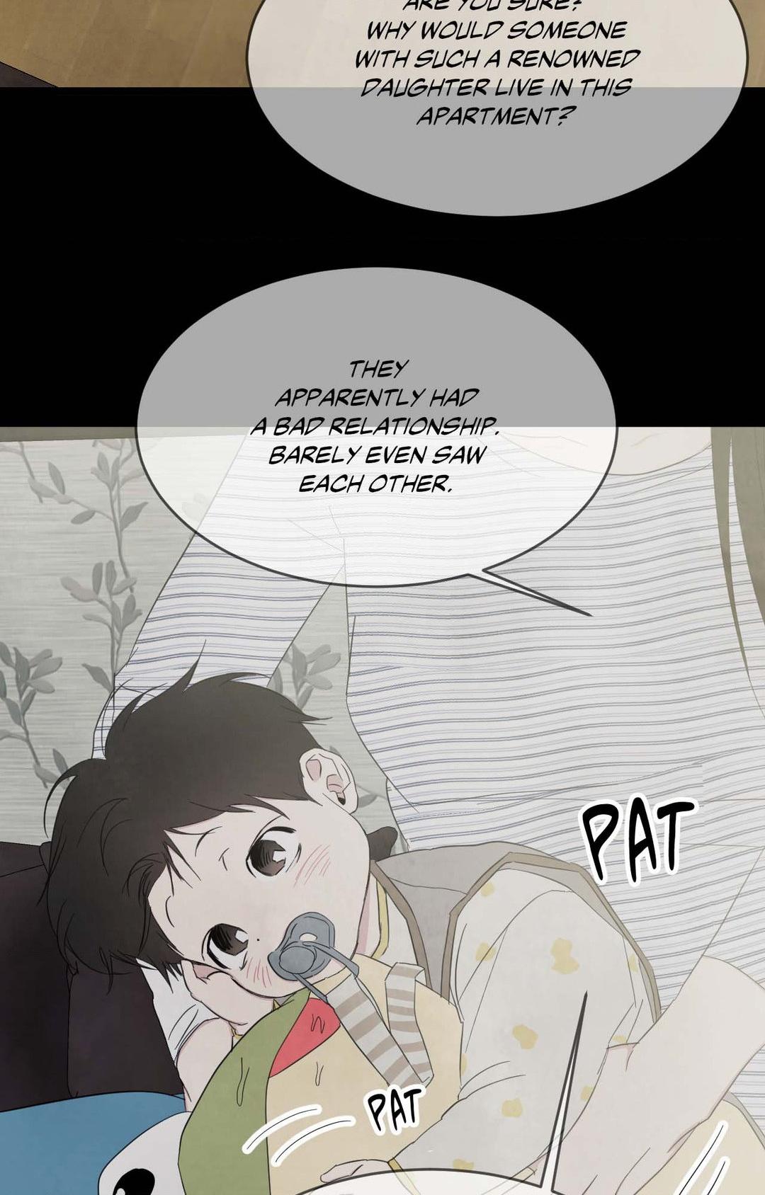 Topsy-Turvy [Official] - Chapter 128 manhwa