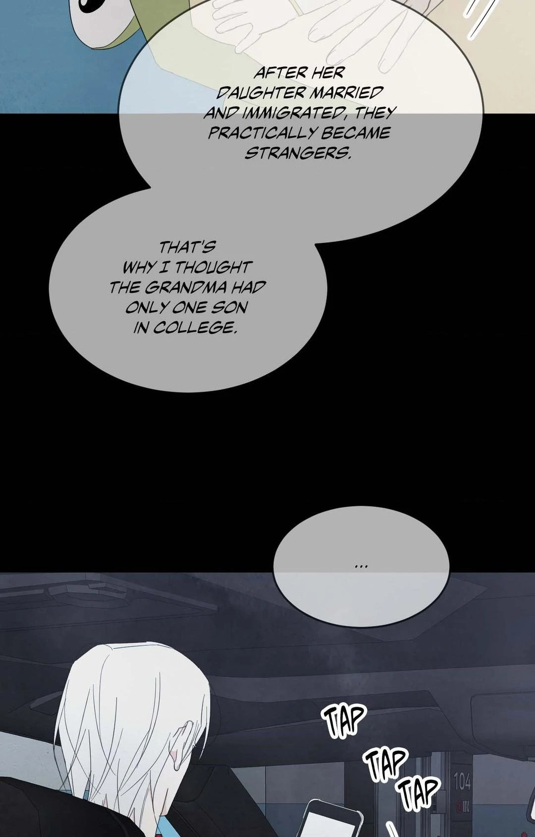 Topsy-Turvy [Official] - Chapter 128 manhwa